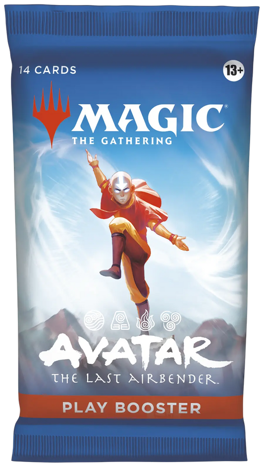 MTG Avatar Play Booster Packs