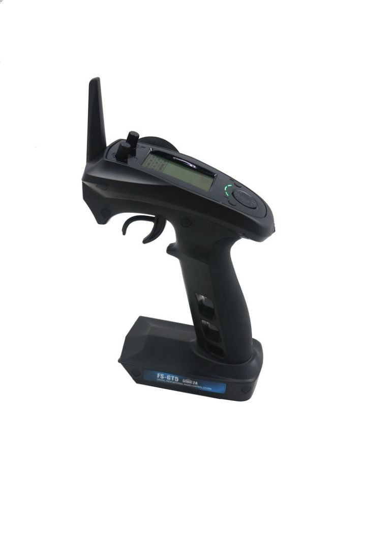 FS-GT5 Flysky GT5 2.4Ghz 6 Channel Radio With FLYFS-BS6 Receiver