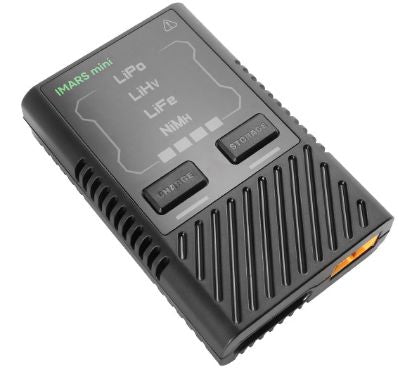GEA60WC2 Gens Ace IMARS Mini G-Tech 60W RC Battery Charger-Eco Friendly