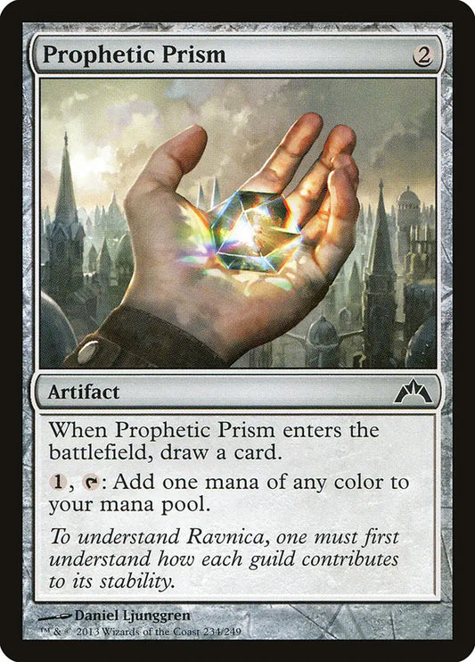 Prophetic Prism - (GTC) Gatecrash