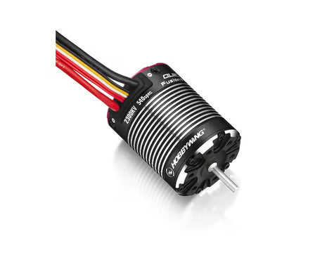 30120500 Hobbywing QuicRun Fusion Pro Elite FOC 2-in-1 ESC & Motor System (2300Kv)