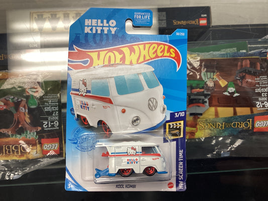 HE HotWheels HW Screen Time Kool Kombi
