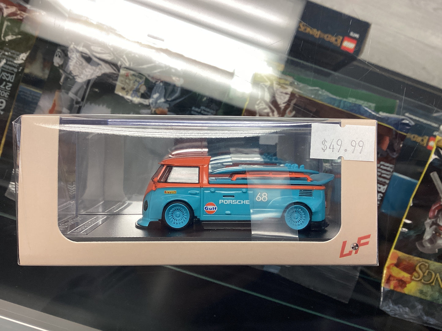 HE Leng Feng VW RWB T1 Pickup