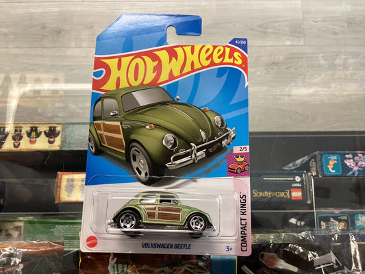 HE HotWheels Compact Kings Volkswagen Beetle