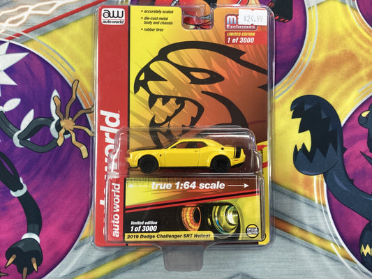 HE Auto World 2019 Dodge Challenger SRT Hellcat