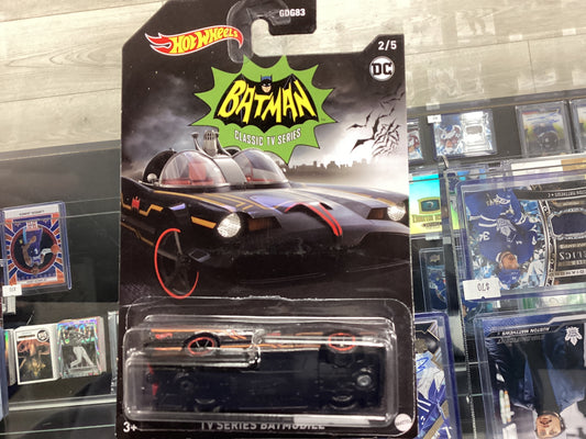 HE HotWheels BatMan Classic TV Series, TV Series Batmobile
