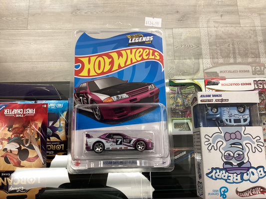 HE HotWheels Legends Tour Nissan Skyline GT-R [R32]