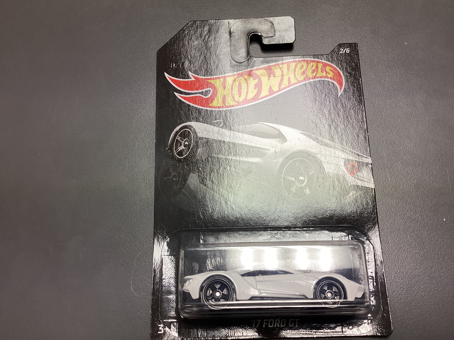 HE Hot Wheels ‘17 Ford GT