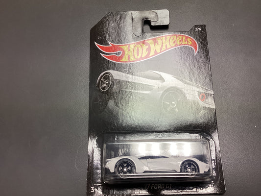 HE Hot Wheels ‘17 Ford GT