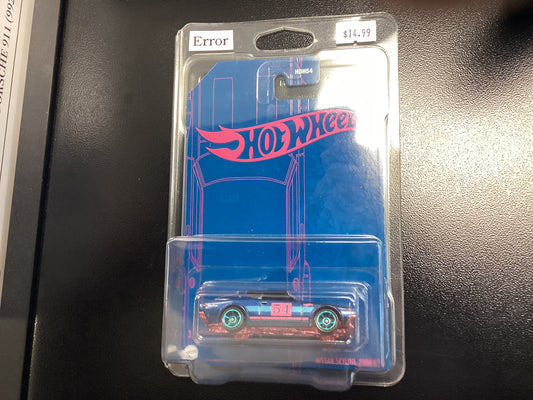 HE Hot Wheels HDH54 Nissan Skyline 2000 GT-R (ERROR)