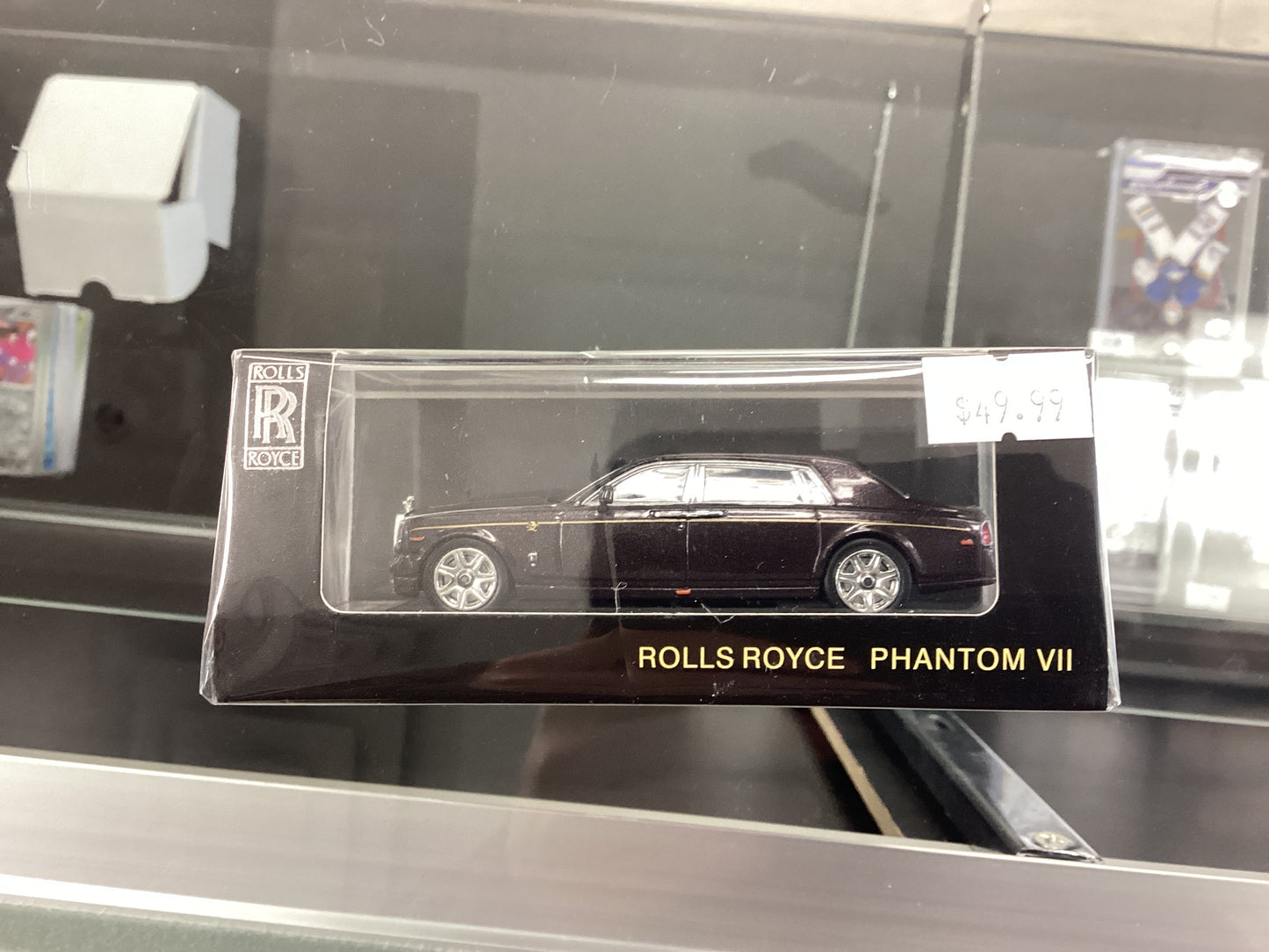 HE Rolls Royce, Rolls Royce Phantom VII
