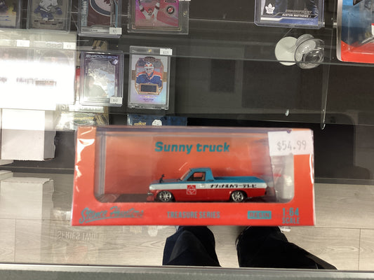 HE Stance Hunters Treasure Series Sunny Truck Blue