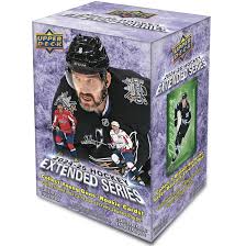 2024/25 Upper Deck Extended Series NHL Hockey Blaster Box