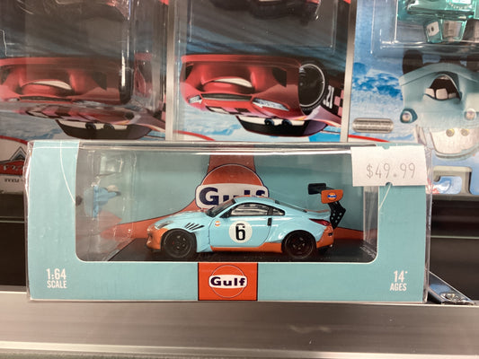 HE Time Micro Gulf 350 Z