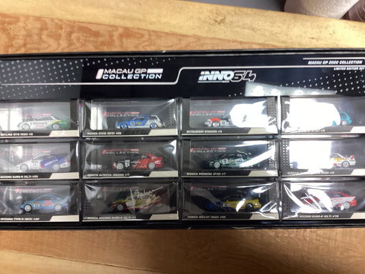 Macau Gp 2020 Collection
