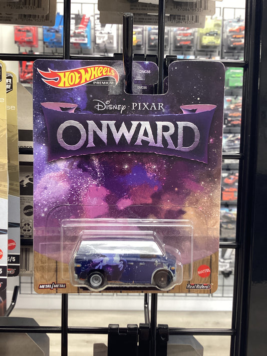 HE HotWheels onward Guinevere