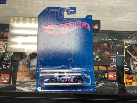 HE HotWheels HDH54 Datsun Fairlady 2000