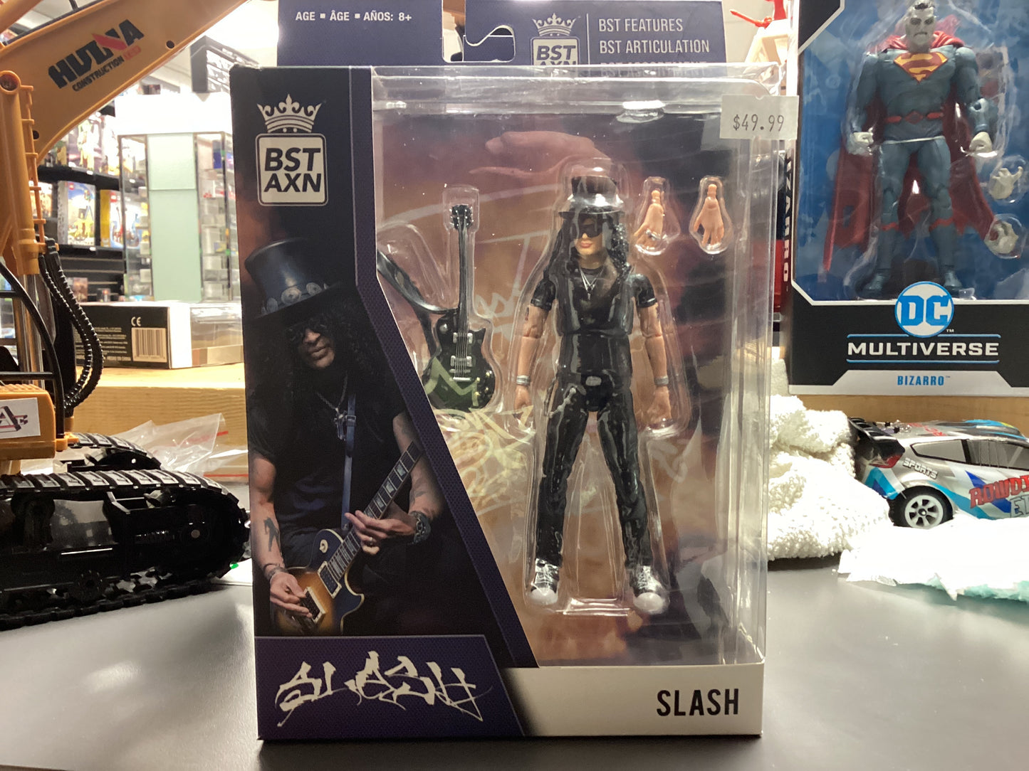 BST AXN Slash