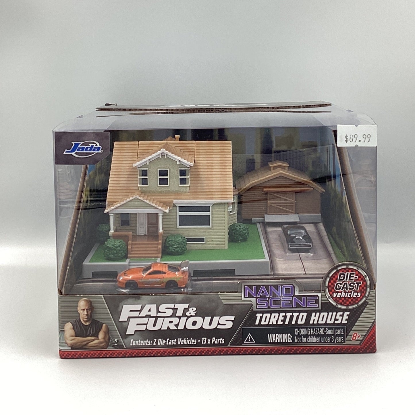 Fast & Furious Toretto House