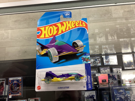 HE HotWheels SkyShow Cloud Cutter