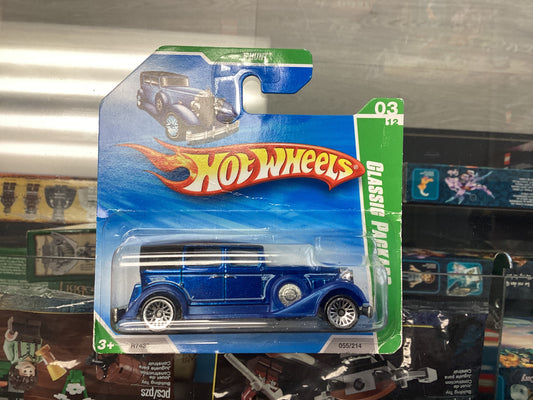 HE HotWheels Classic Packard T-Hunt