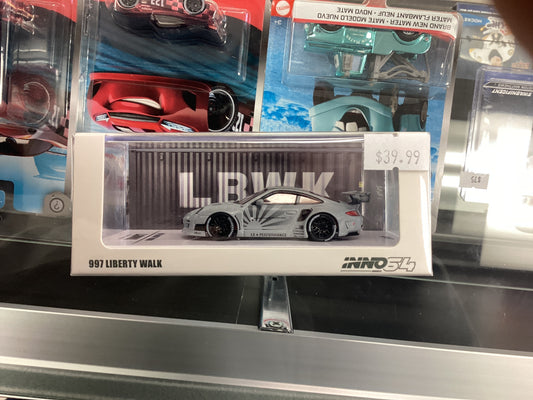 HE Inno64 997 Liberty Walk Grey