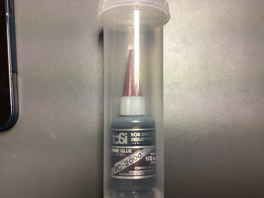 Bob Smith Industries Tire Glue IC-2000