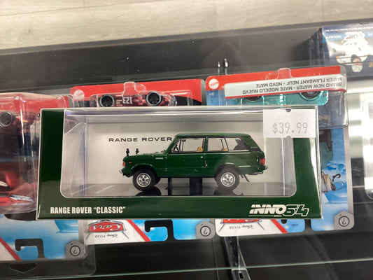 HE Inno64 Range Rover Classic Green