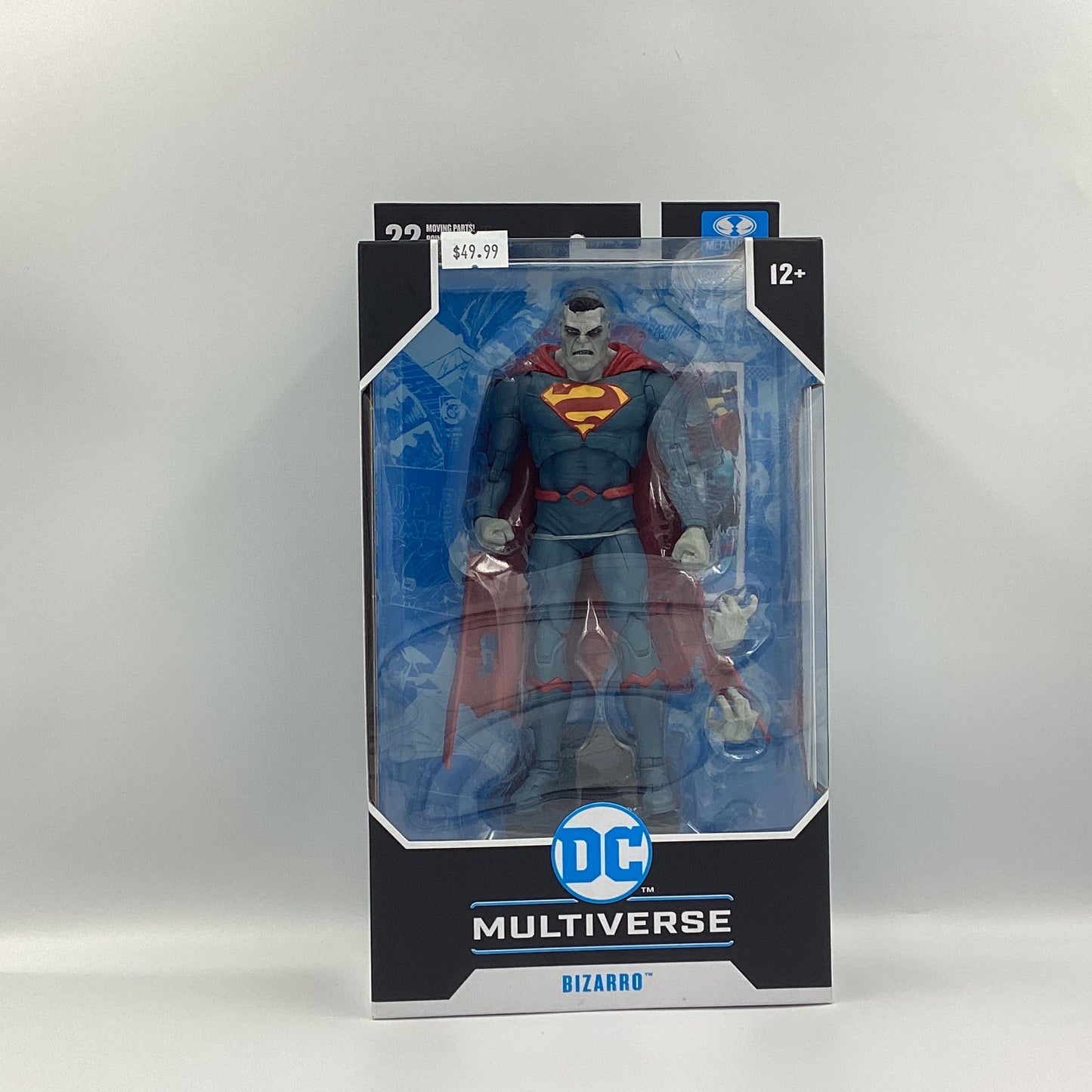McFarlane Toys DC Multiverse Bizarro