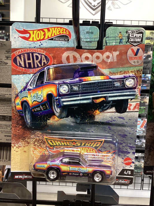 HE HotWheels car culture Plymouth