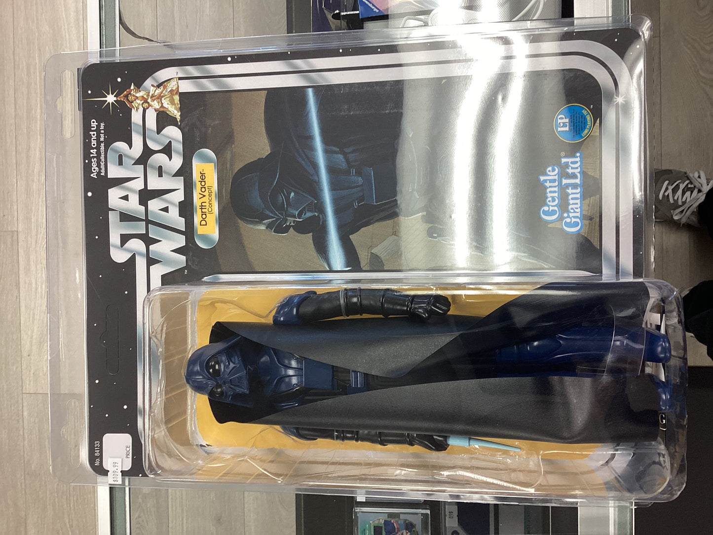 Gentle Giant Ltd. Star Wars Darth Vader Concept