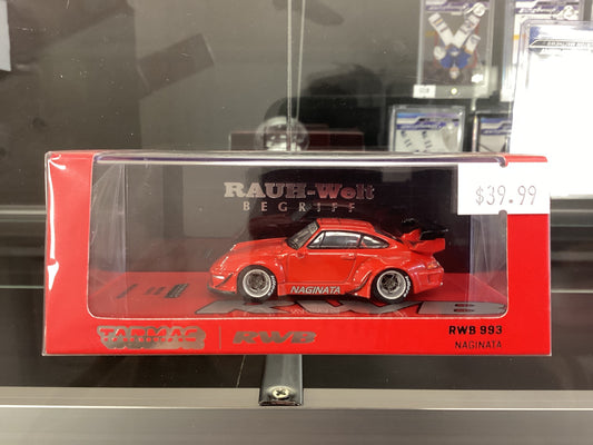 HE Tarmac RWB 993 Naginata