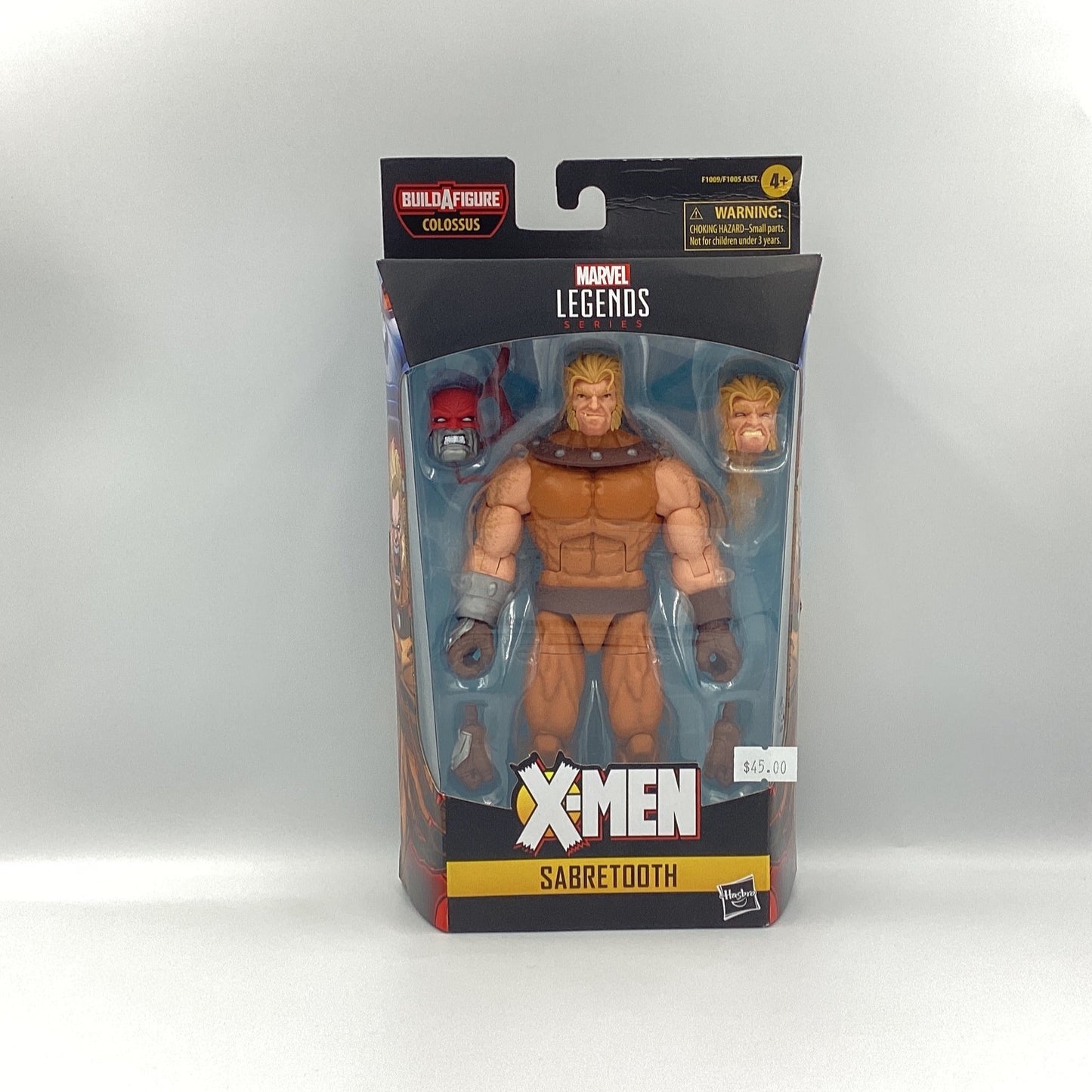 Marvel Legends X-Men Sabretooth