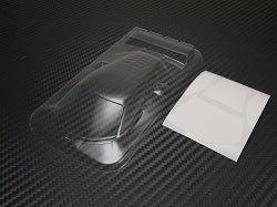 PN Racing Lexan Roof and Lexan Wing for PNR Concept C9 body