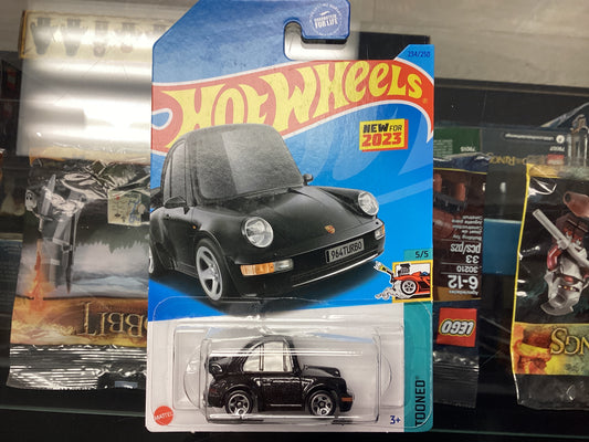 HE HotWheels Tooned Porsche 911 Turbo 3.6 (964)