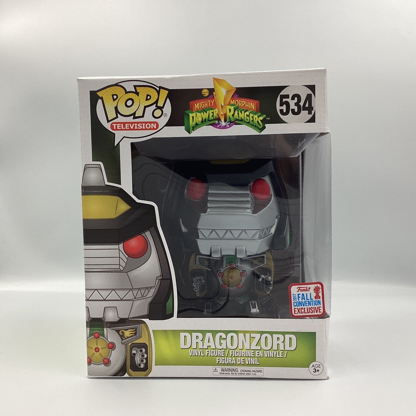 Pop Dragonzord