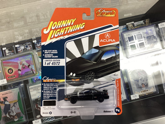 HE Johnny Lightning 2000 Acura Integra Type-R Version B