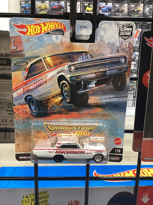 HE HotWheels car culture dodge coronet