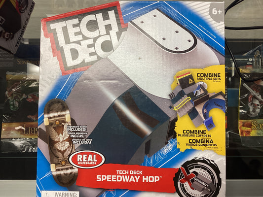 Tech Deck Speedway Hop