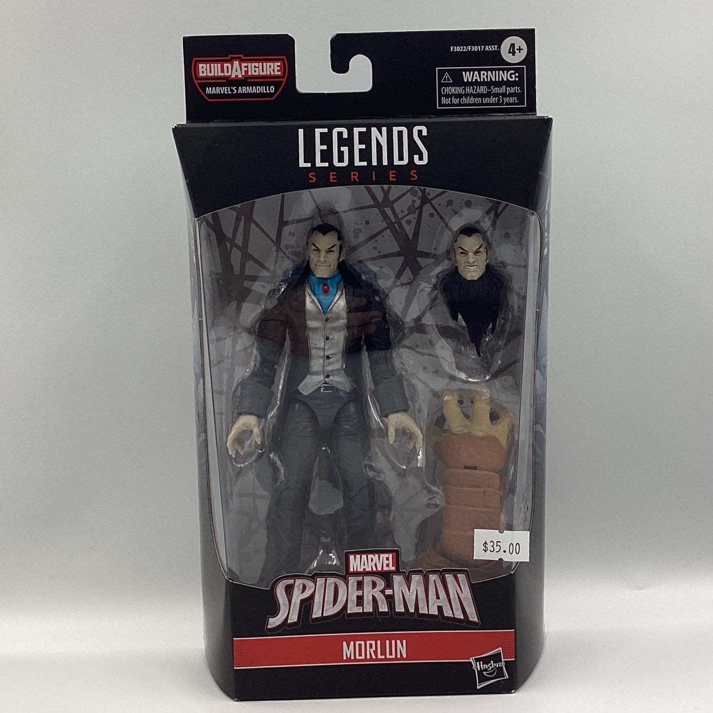 Marvel Legend Series Morlun