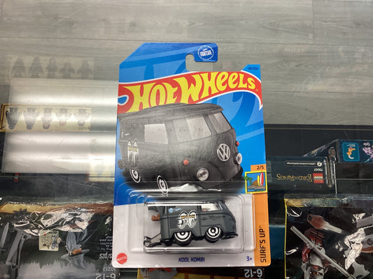 HE HotWheels Surfs Up Kool Kombi