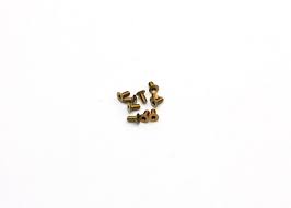 RX28A-72 Reflex Racing Titanium M2x4 CS Screws (10pcs)