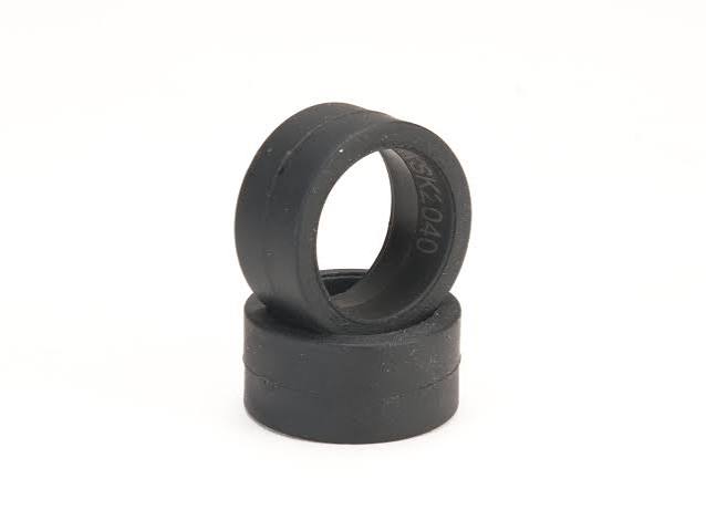 KSK645 PN Racing Mini-Z KSK Compound RCP Low Profile Slick 11mm Tire 45 Shore (2pcs)