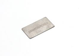 RX28WE-08 Reflex Racing RX28 WE Tungsten Under Servo Weight (4g)