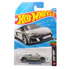 HE Hot Wheels Drop Tops 2019 Audi R8 Spyder