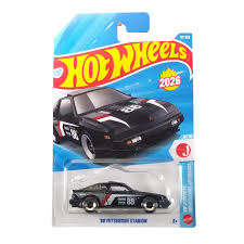 HE Hot Wheels HW J-Imports '88 Mitsubishi Starion