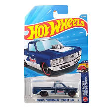 HE Hot Wheels Drag Racers Custom '72 Chevy Luv