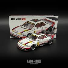 HE KHMG251 Kaido House Nissan Silvia S13-R Circuit Spec V1 //251