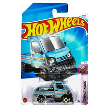HE Hot Wheels Compact Kings Mighty K