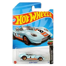 HE Hot Wheels HW Roadsters Glory Chaser